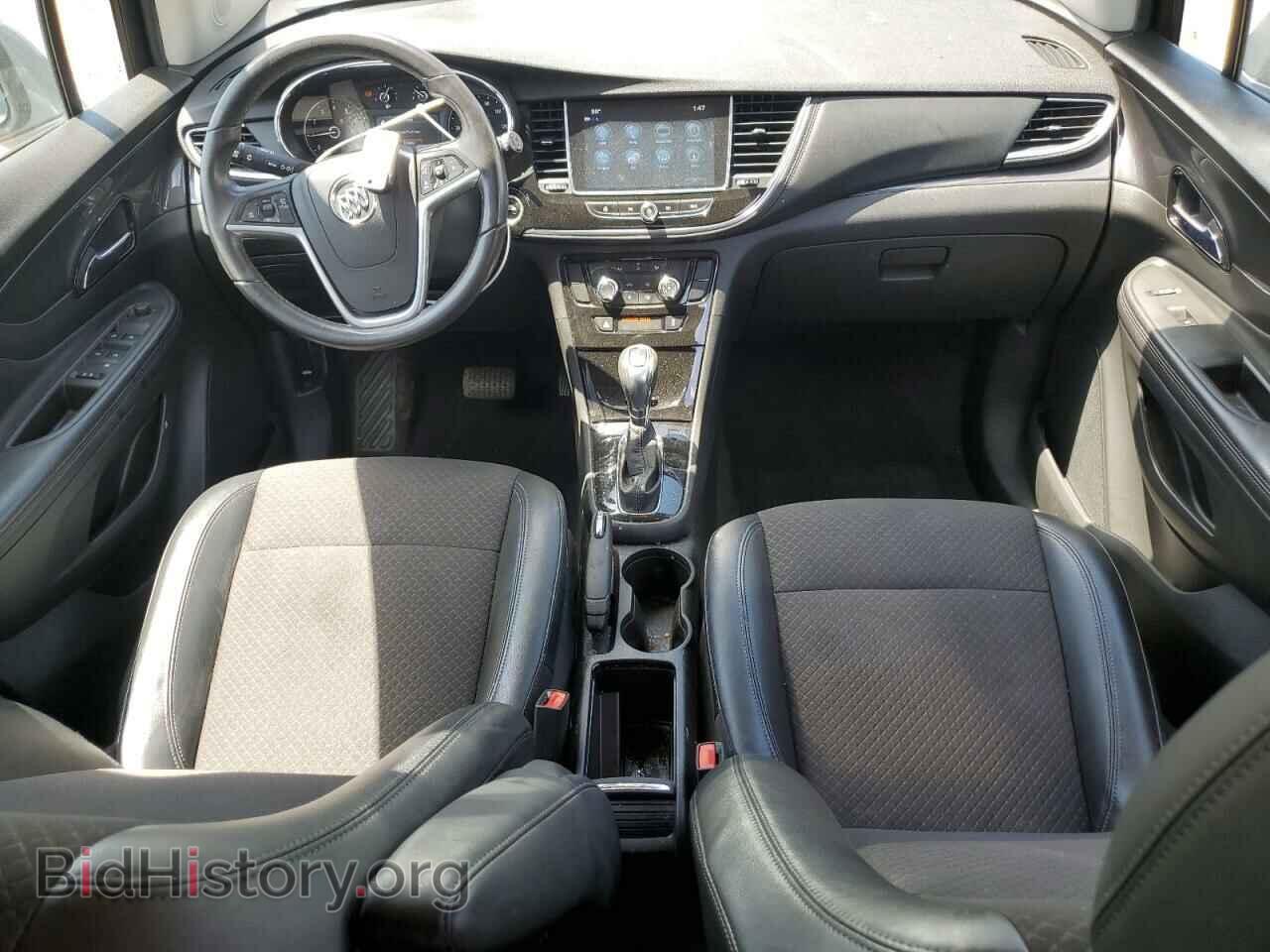 2019 BUICK ENCORE - VIN: KL4CJASB2KB951011 - Photo 8