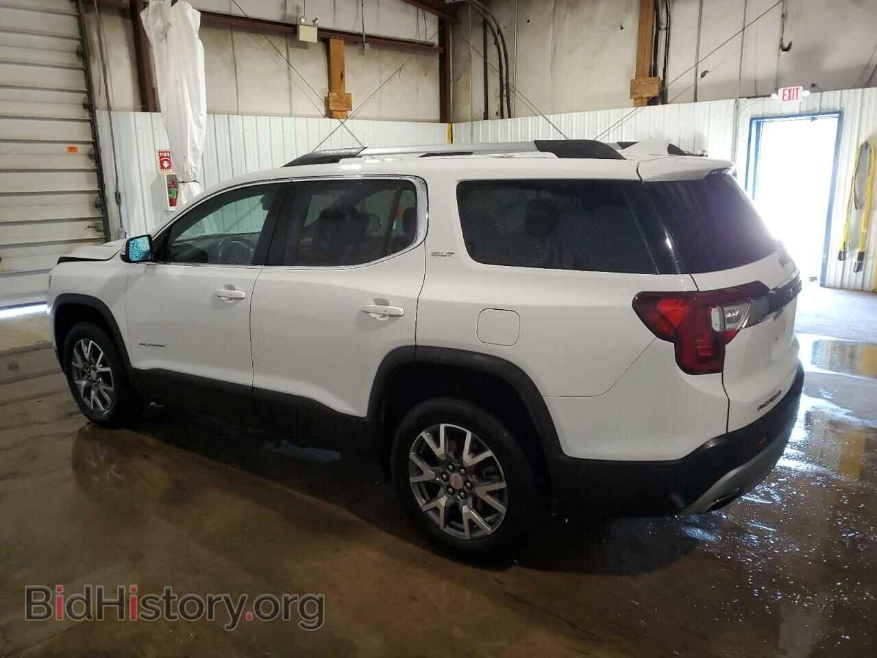 2023 GMC ACADIA - VIN: 1GKKNML45PZ124503 - Фото 2