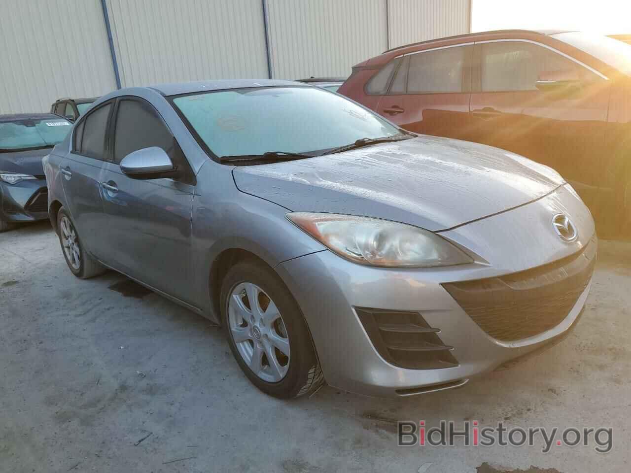 Photo JM1BL1SF2A1343458 - MAZDA 3 2010