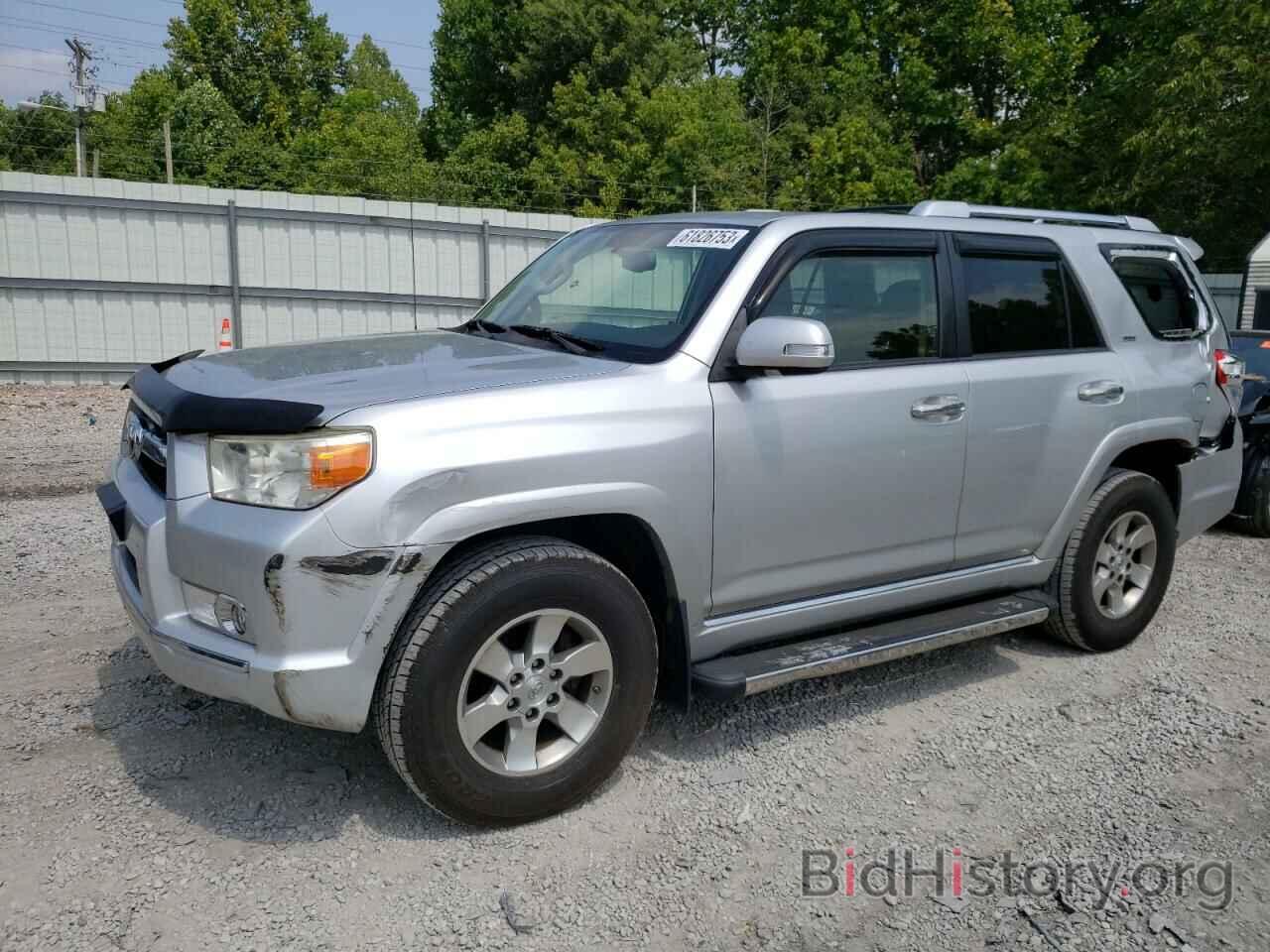 Photo JTEBU5JRXC5094320 - TOYOTA 4RUNNER 2012