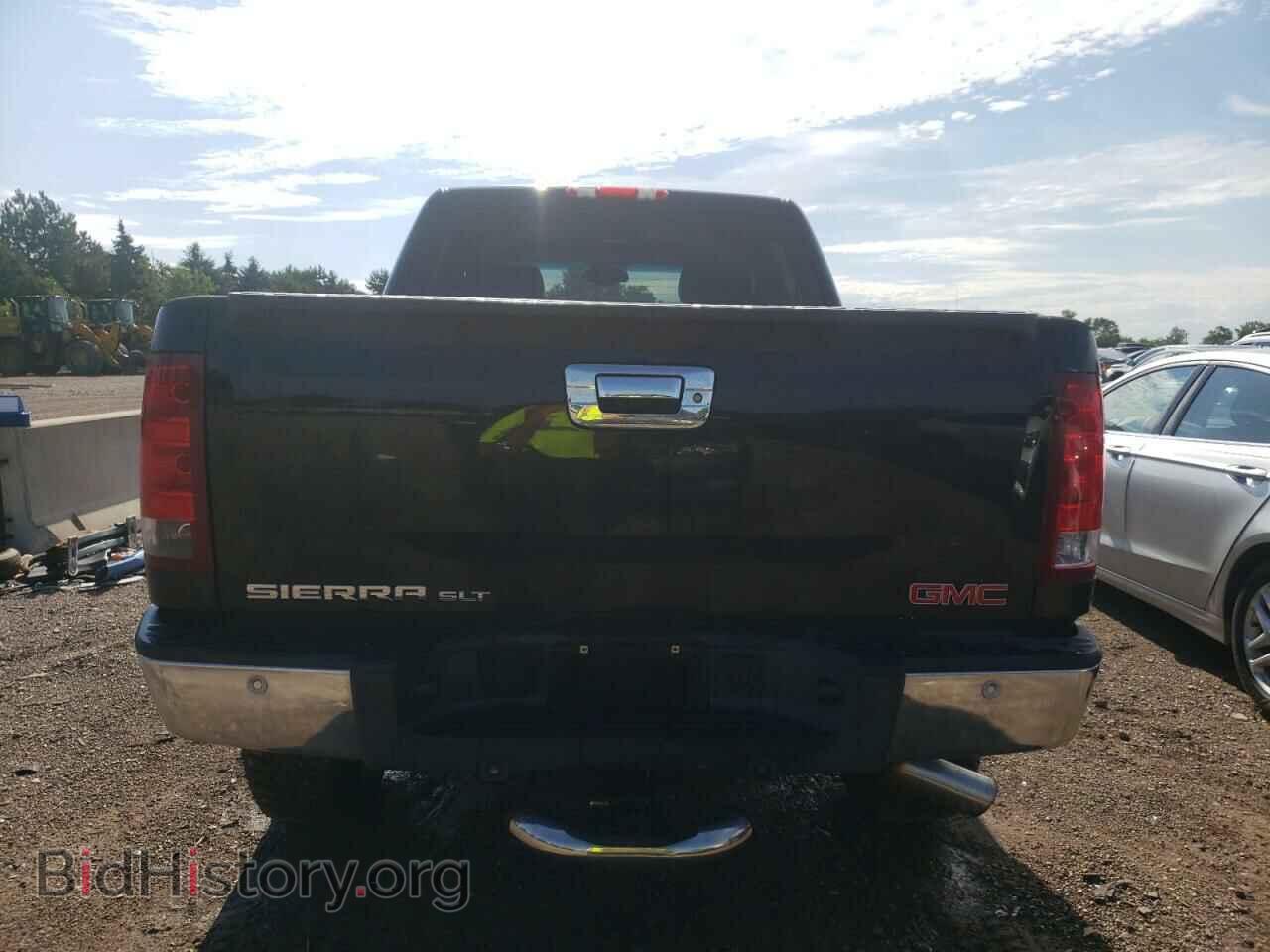 2007 GMC SIERRA - VIN: 2GTEK13M771596887 - Photo 6