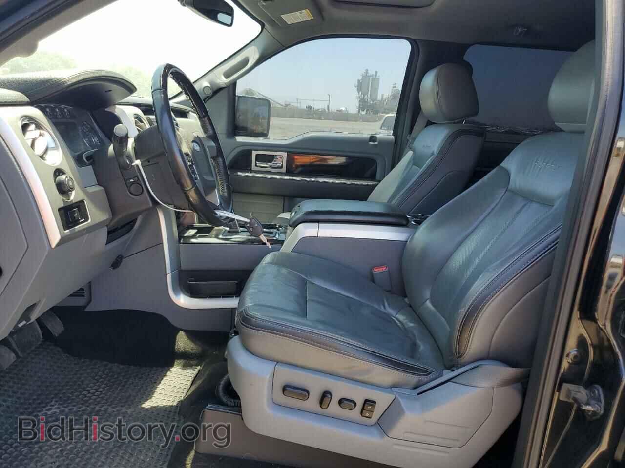 2012 FORD F-150 - VIN: 1FTFW1CT4CFA75001 - Фото 7