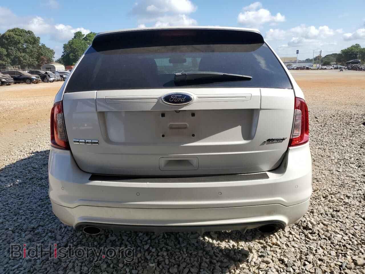 2013 FORD EDGE - VIN: 2FMDK3AK4DBC97304 - Фото 6