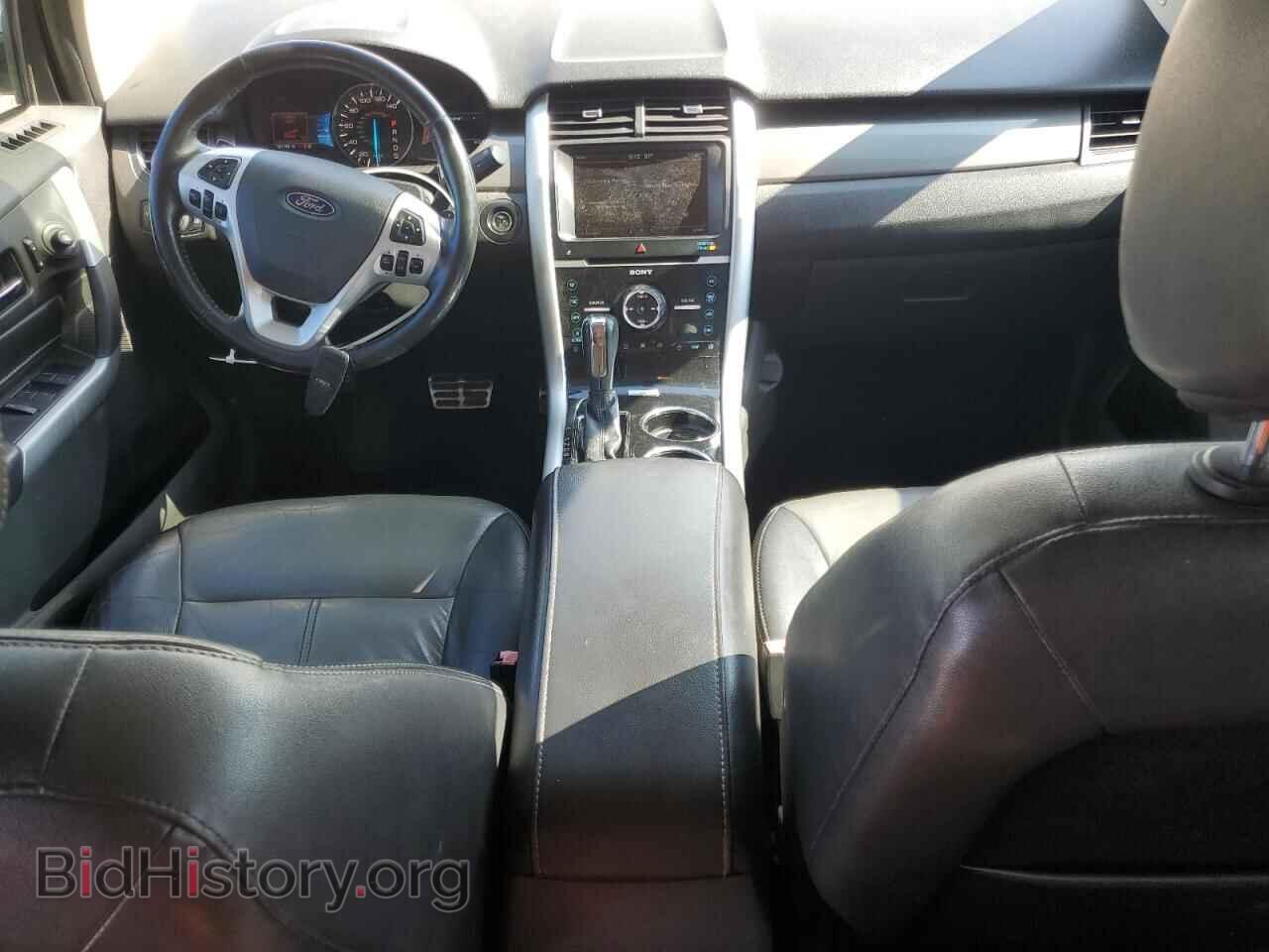 2013 FORD EDGE - VIN: 2FMDK3AK4DBC97304 - Фото 8