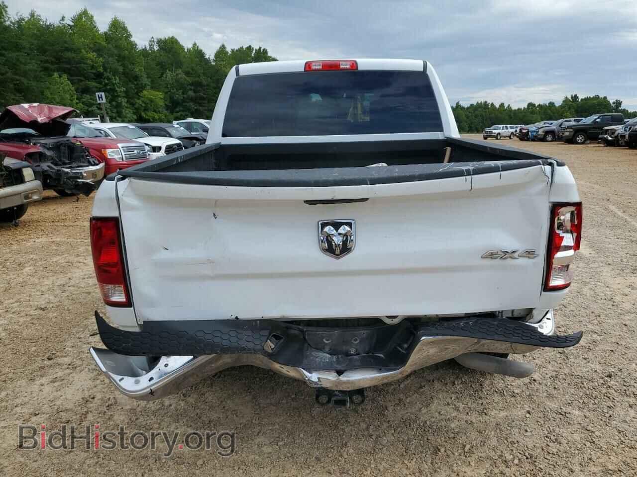 2022 RAM 1500 - VIN: 3C6RR7KG0NG378085 - Фото 6