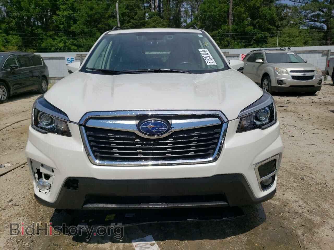 2020 SUBARU FORESTER - VIN: JF2SKAUC3LH592045 - Фото 5