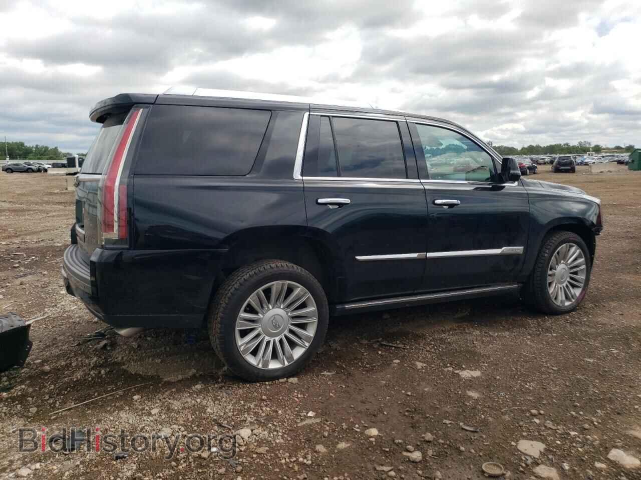2016 CADILLAC ESCALADE - VIN: 1GYS4DKJ2GR270048 - Фото 3