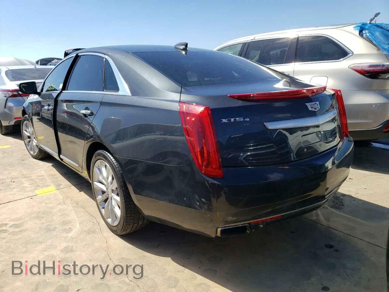 2016 CADILLAC XTS - VIN: 2G61N5S31G9194731 - Фото 3