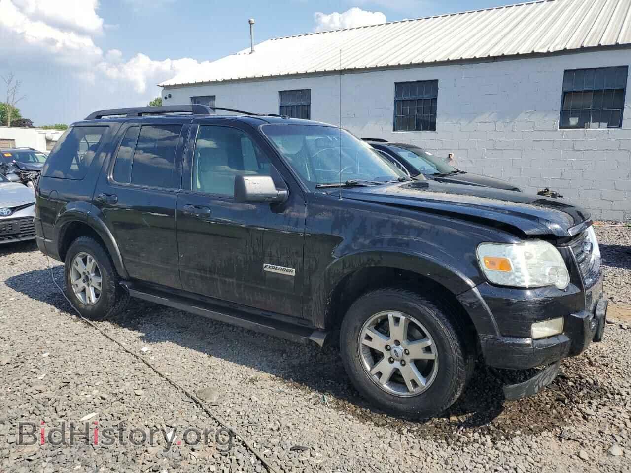 2008 FORD EXPLORER - VIN: 1FMEU73E18UA77602 - Фото 4