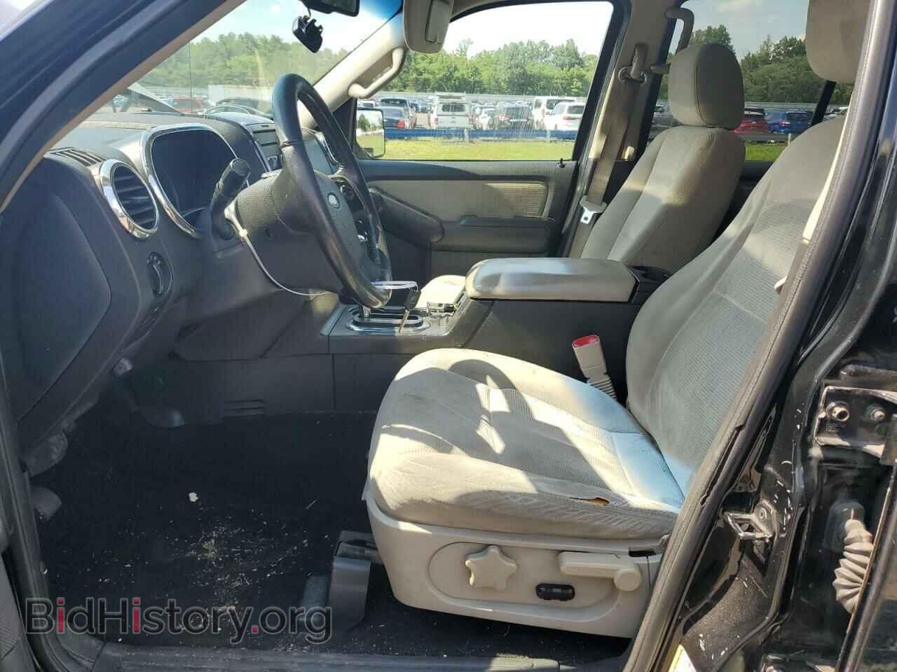 2008 FORD EXPLORER - VIN: 1FMEU73E18UA77602 - Фото 7