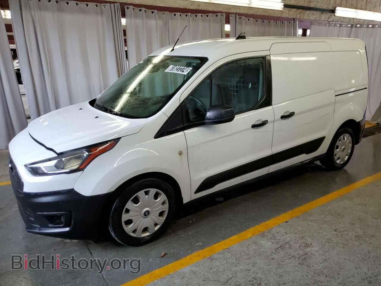Фотография NM0LS7E27L1456955 - FORD TRANSIT 2020