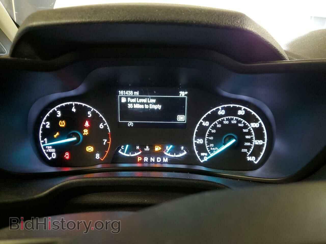2020 FORD TRANSIT - VIN: NM0LS7E27L1456955 - Фото 9