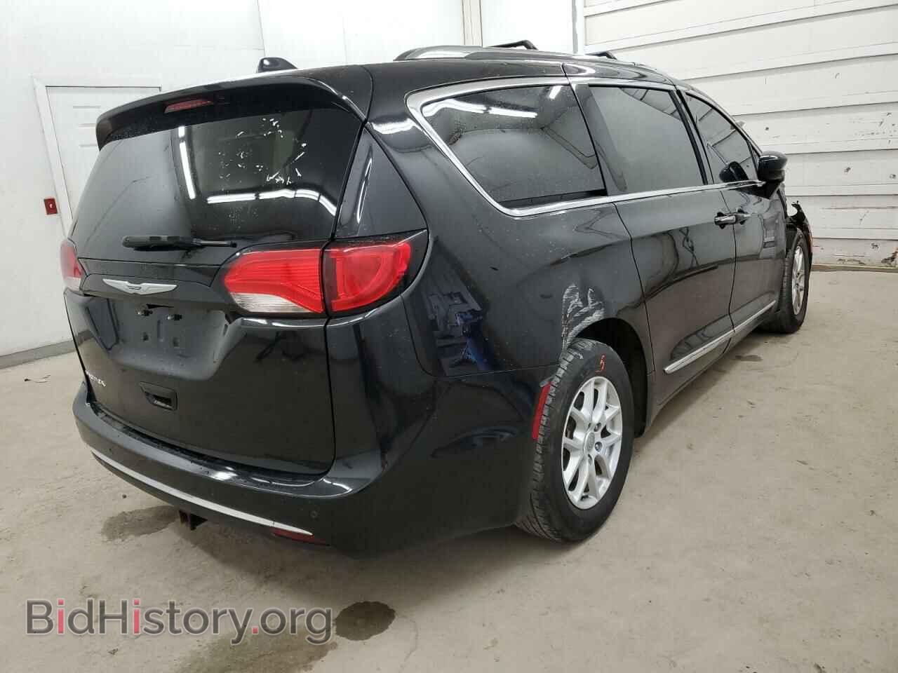 2020 CHRYSLER PACIFICA - VIN: 2C4RC1BG3LR115345 - Фото 3