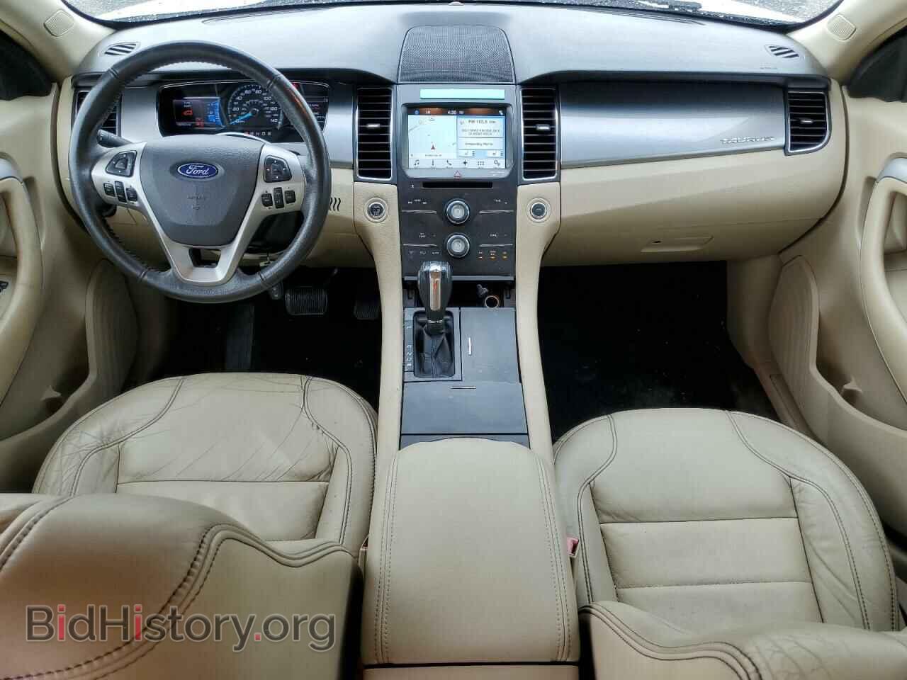 2016 FORD TAURUS - VIN: 1FAHP2E85GG139119 - Фото 8