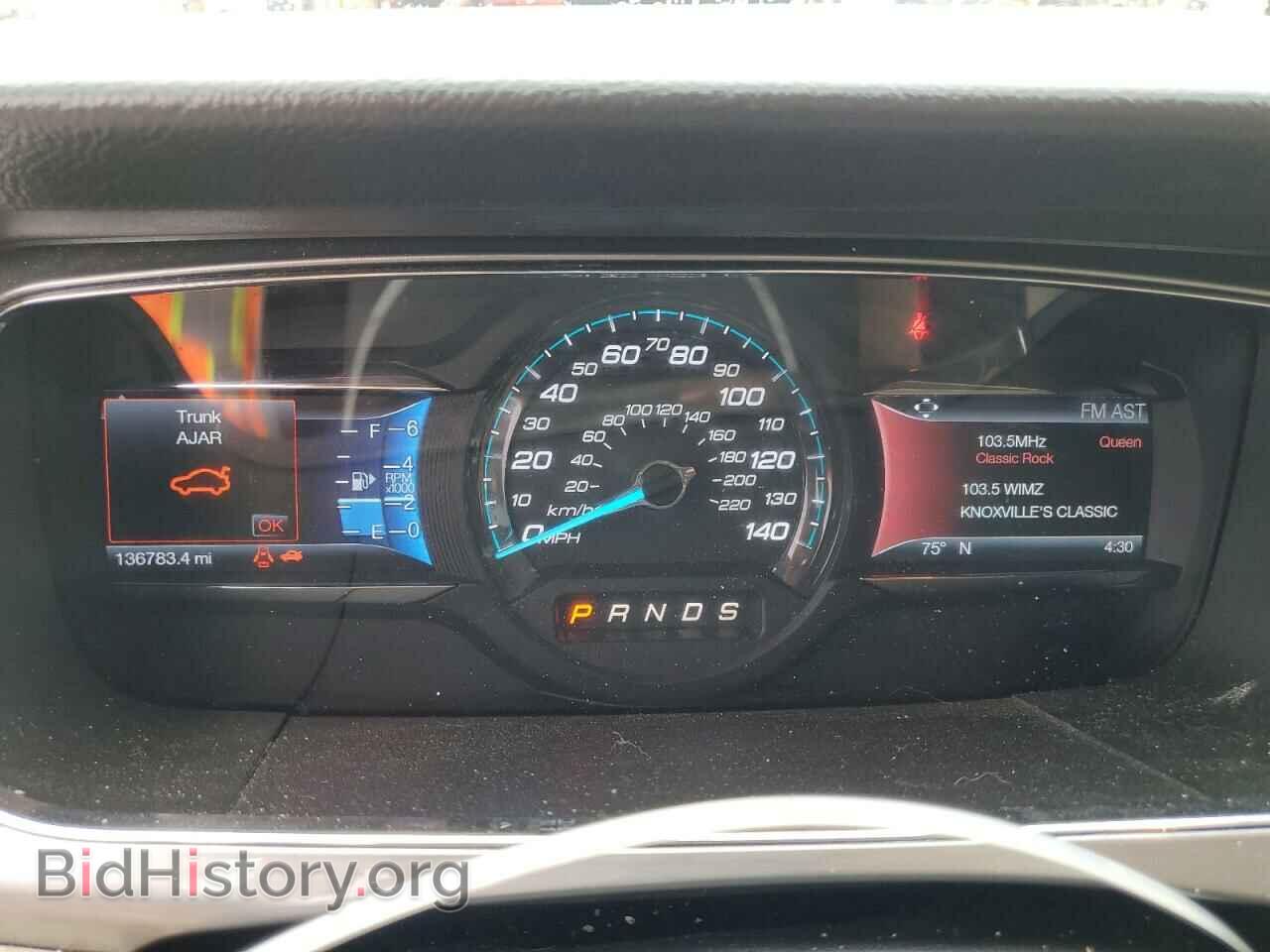 2016 FORD TAURUS - VIN: 1FAHP2E85GG139119 - Фото 9