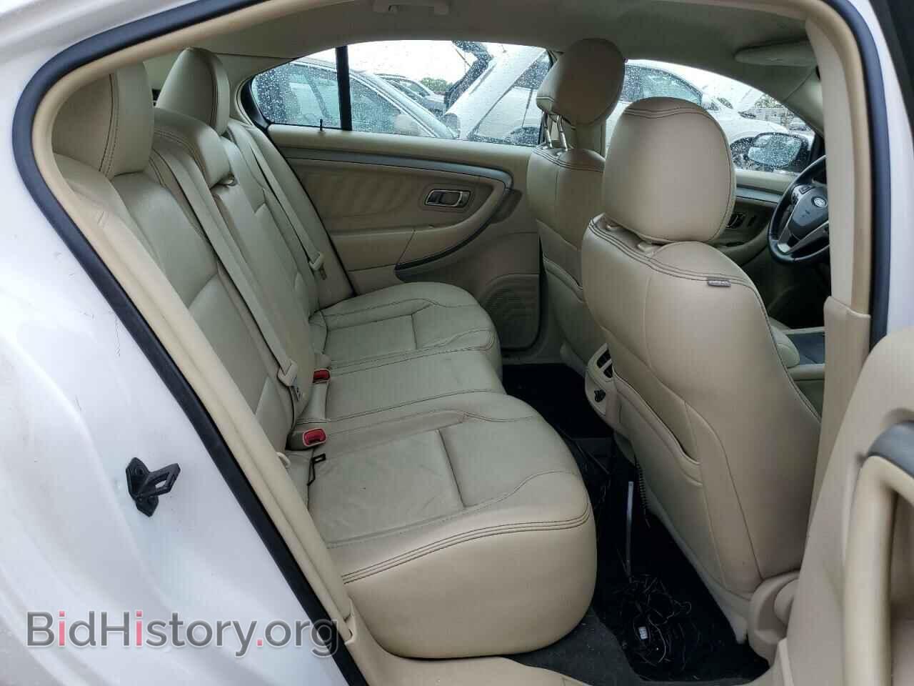 2016 FORD TAURUS - VIN: 1FAHP2E85GG139119 - Фото 10