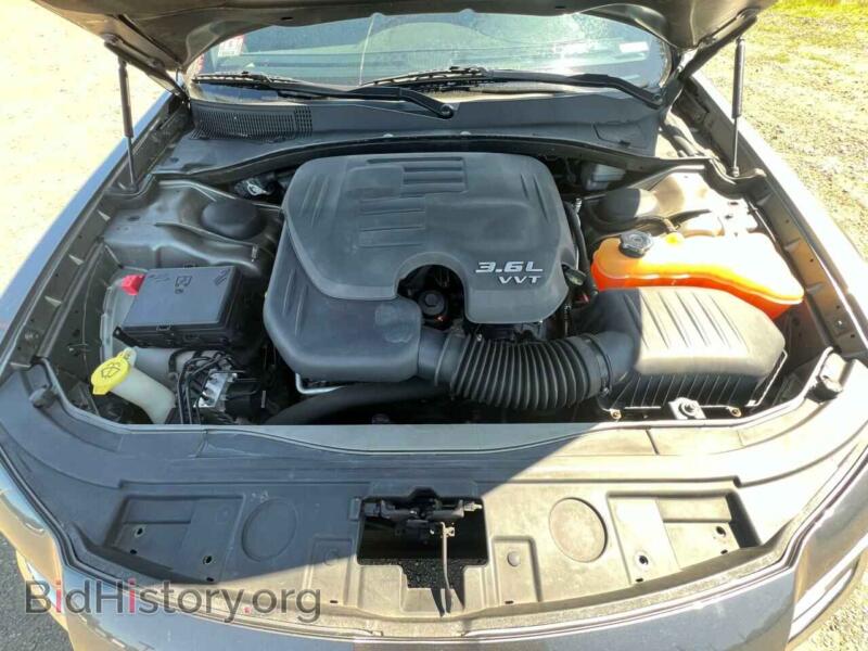 2012 Chrysler 300 (VIN 2C3CCACG7CH243246) — фото 7 из 10