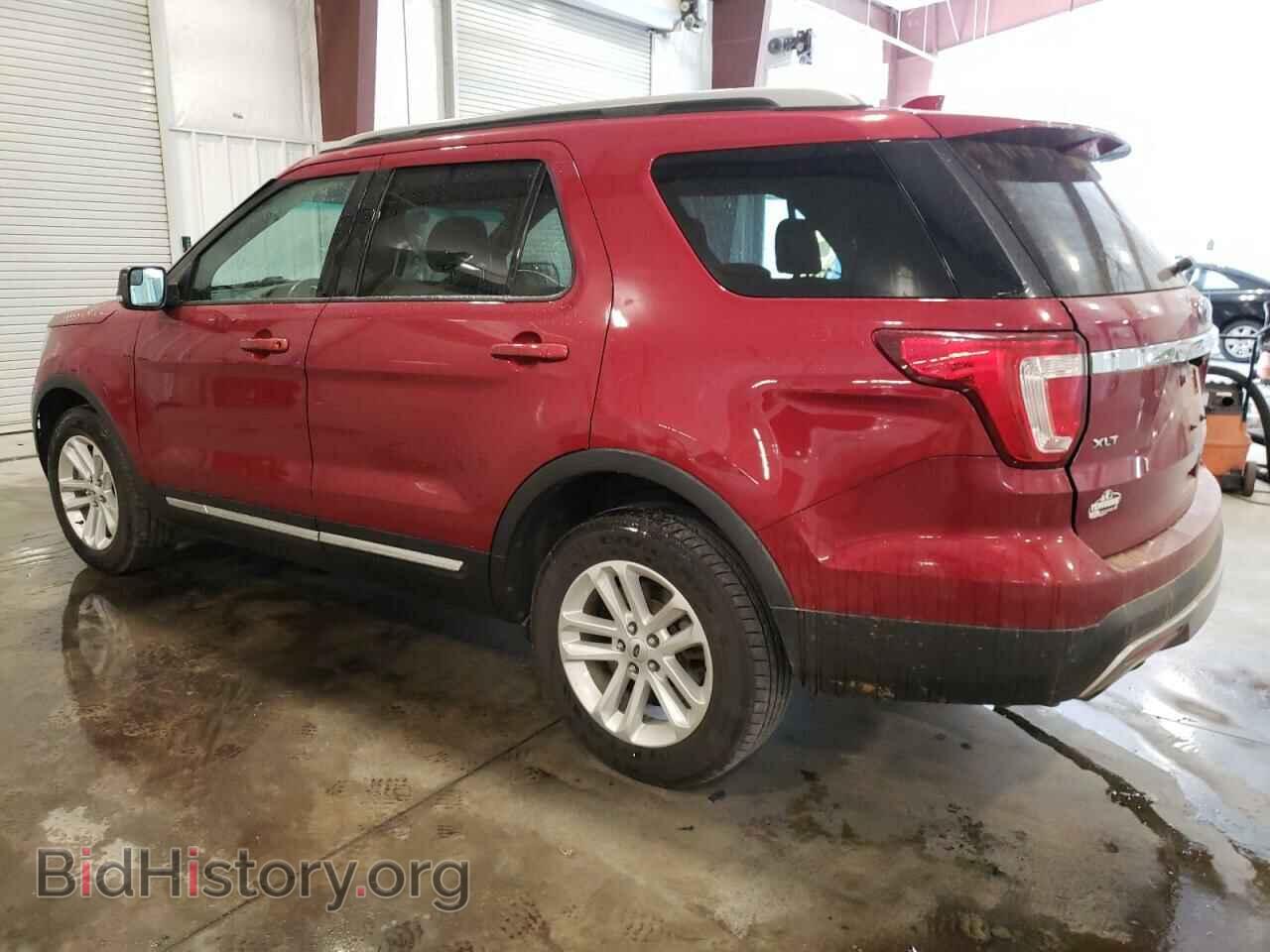 2016 FORD EXPLORER - VIN: 1FM5K7DH2GGA84683 - Photo 2