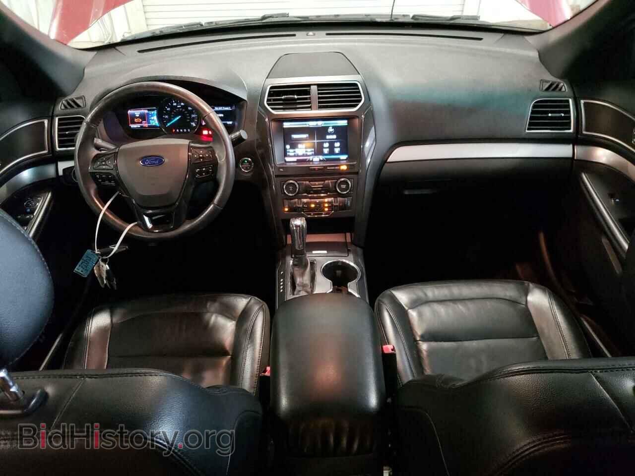 2016 FORD EXPLORER - VIN: 1FM5K7DH2GGA84683 - Photo 8