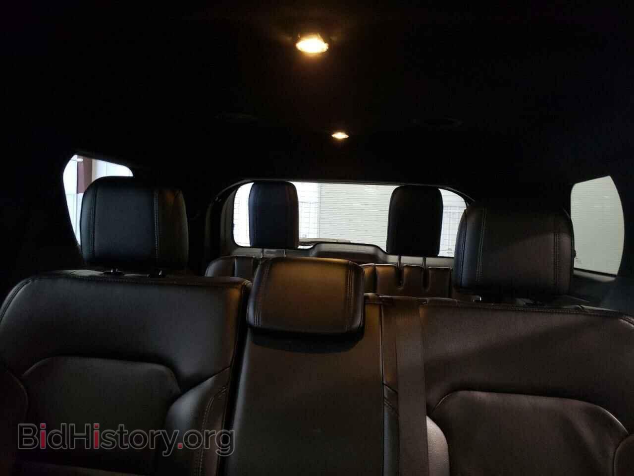 2016 FORD EXPLORER - VIN: 1FM5K7DH2GGA84683 - Photo 10