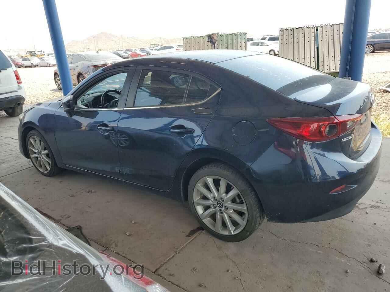 2017 MAZDA 3 - VIN: 3MZBN1V71HM103522 - Фото 2