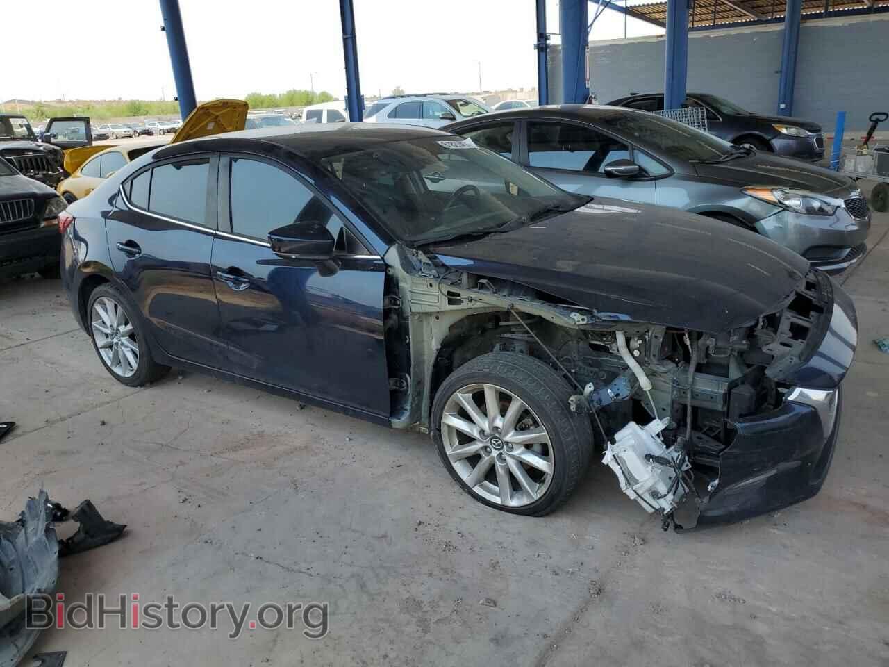 2017 MAZDA 3 - VIN: 3MZBN1V71HM103522 - Фото 4