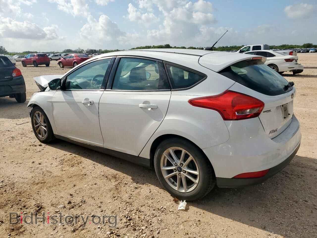 2016 FORD FOCUS - VIN: 1FADP3K29GL336760 - Фото 2