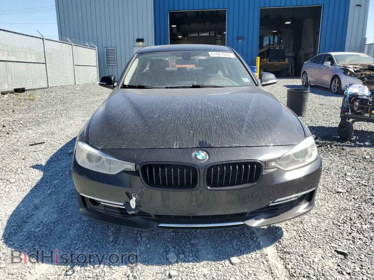 2014 BMW 3 SERIES - VIN: WBA3B3C52EJ980281 - Фото 5