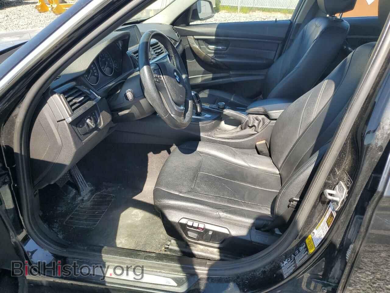 2014 BMW 3 SERIES - VIN: WBA3B3C52EJ980281 - Фото 7