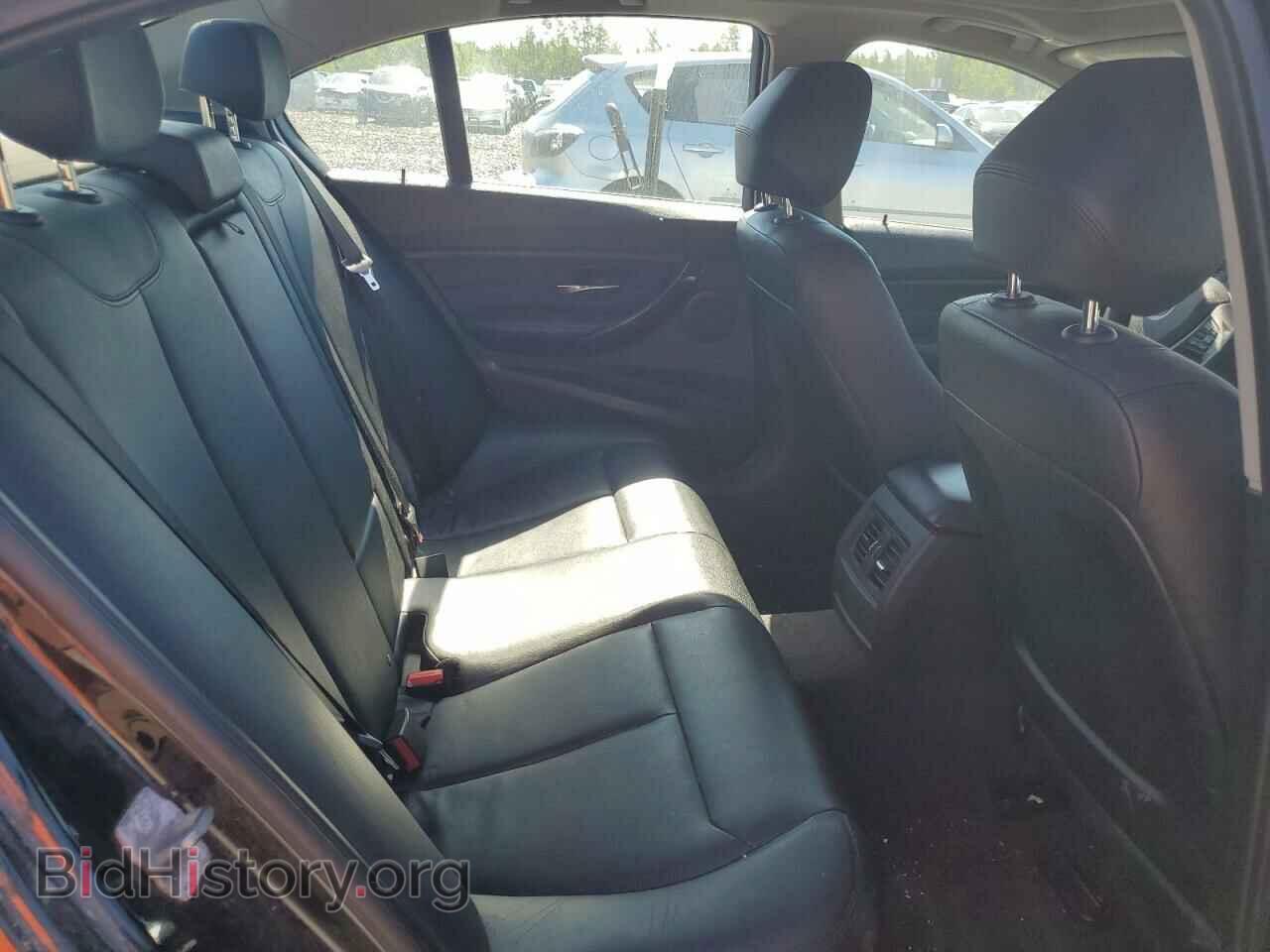 2014 BMW 3 SERIES - VIN: WBA3B3C52EJ980281 - Фото 10