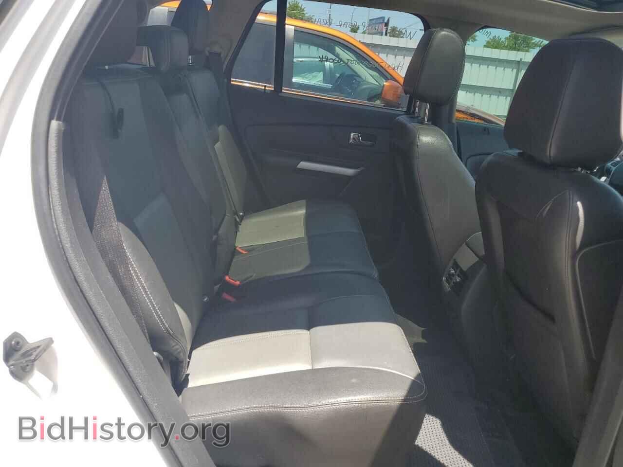 2013 FORD EDGE - VIN: 2FMDK4AK7DBE19921 - Фото 11