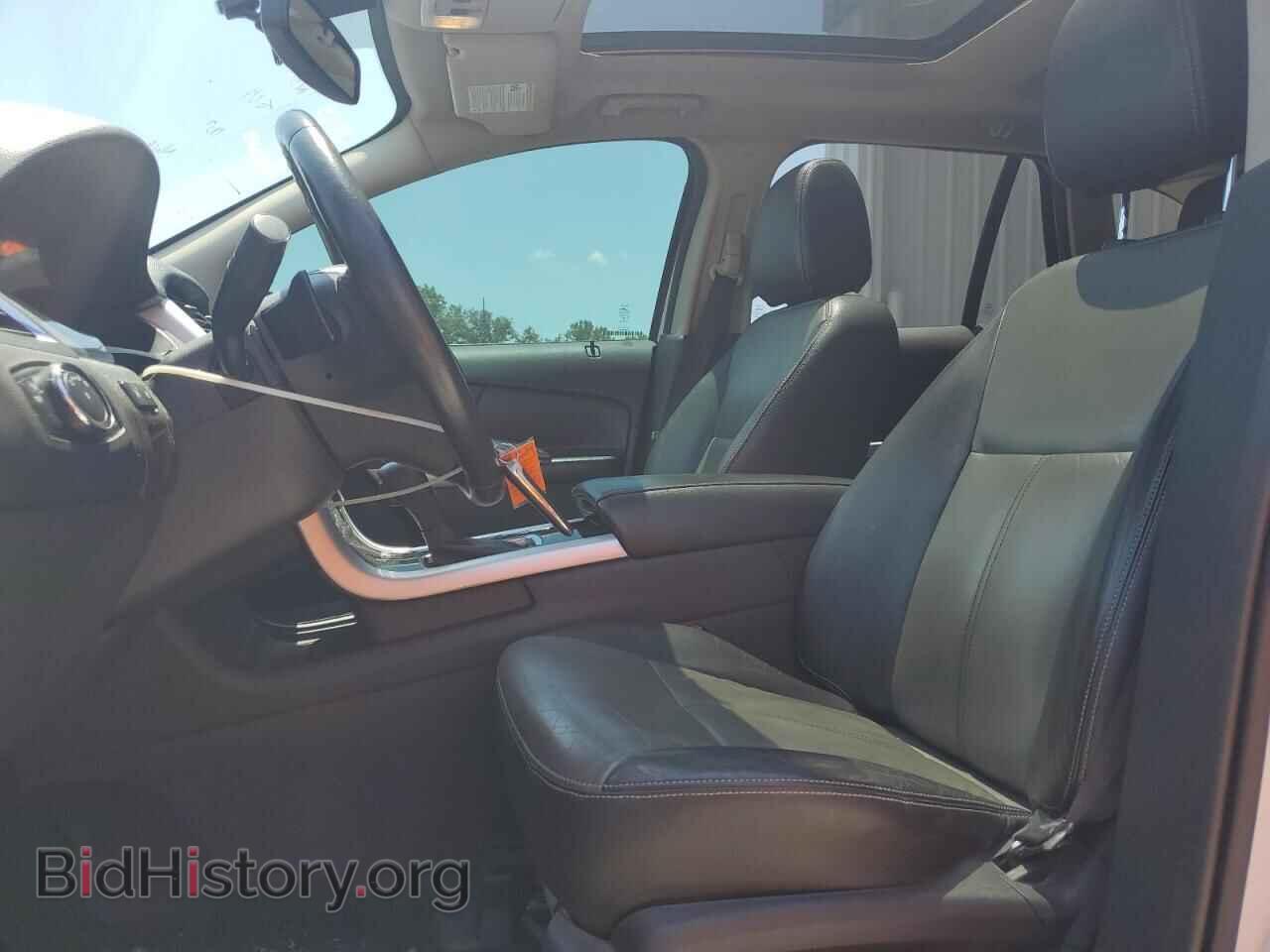 2013 FORD EDGE - VIN: 2FMDK4AK7DBE19921 - Фото 7