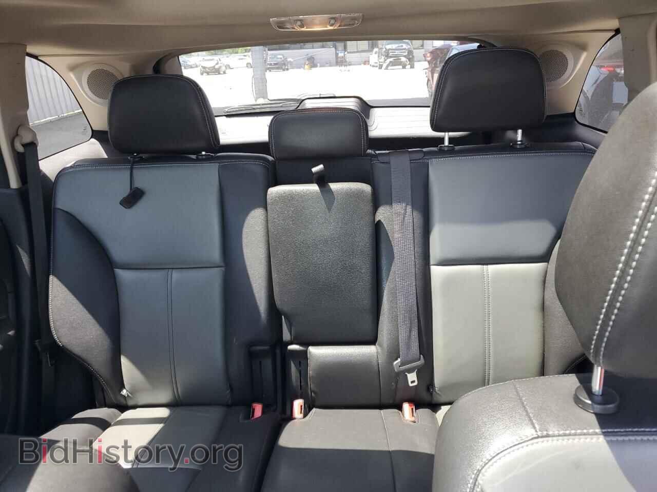 2013 FORD EDGE - VIN: 2FMDK4AK7DBE19921 - Фото 10