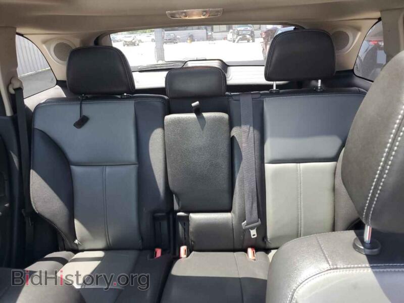 2013 Ford EDGE (VIN 2FMDK4AK7DBE19921) — photo 10 of 13