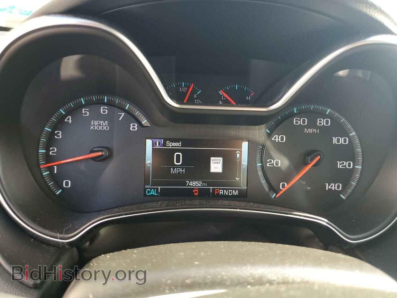 2019 CHEVROLET IMPALA - VIN: 2G1105S32K9121834 - Фото 9