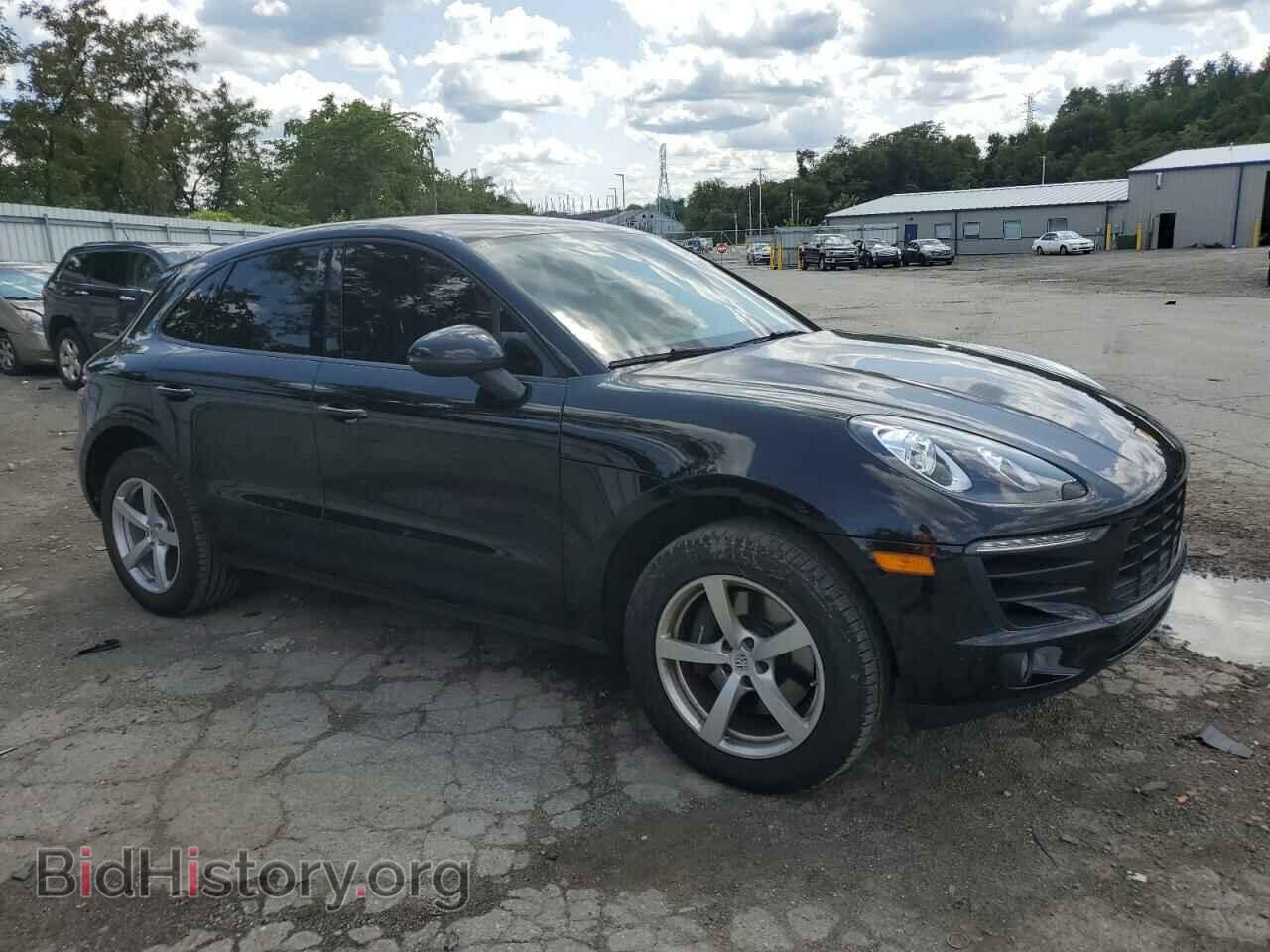 2018 PORSCHE MACAN - VIN: WP1AA2A52JLB08982 - Фото 4