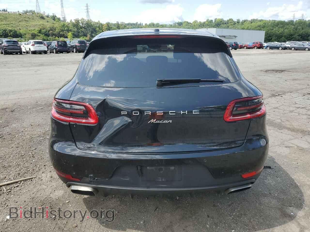 2018 PORSCHE MACAN - VIN: WP1AA2A52JLB08982 - Фото 6