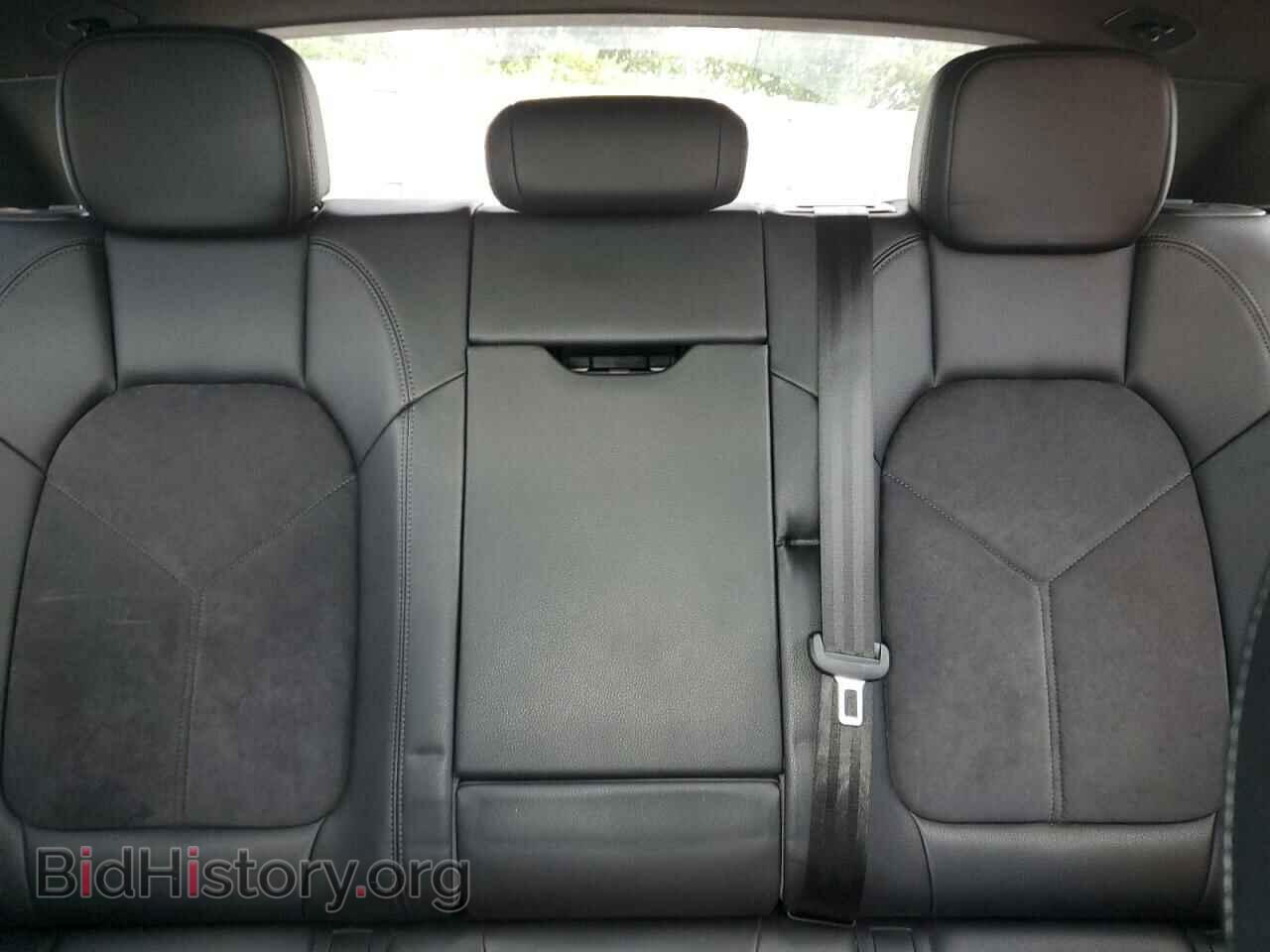 2018 PORSCHE MACAN - VIN: WP1AA2A52JLB08982 - Фото 10