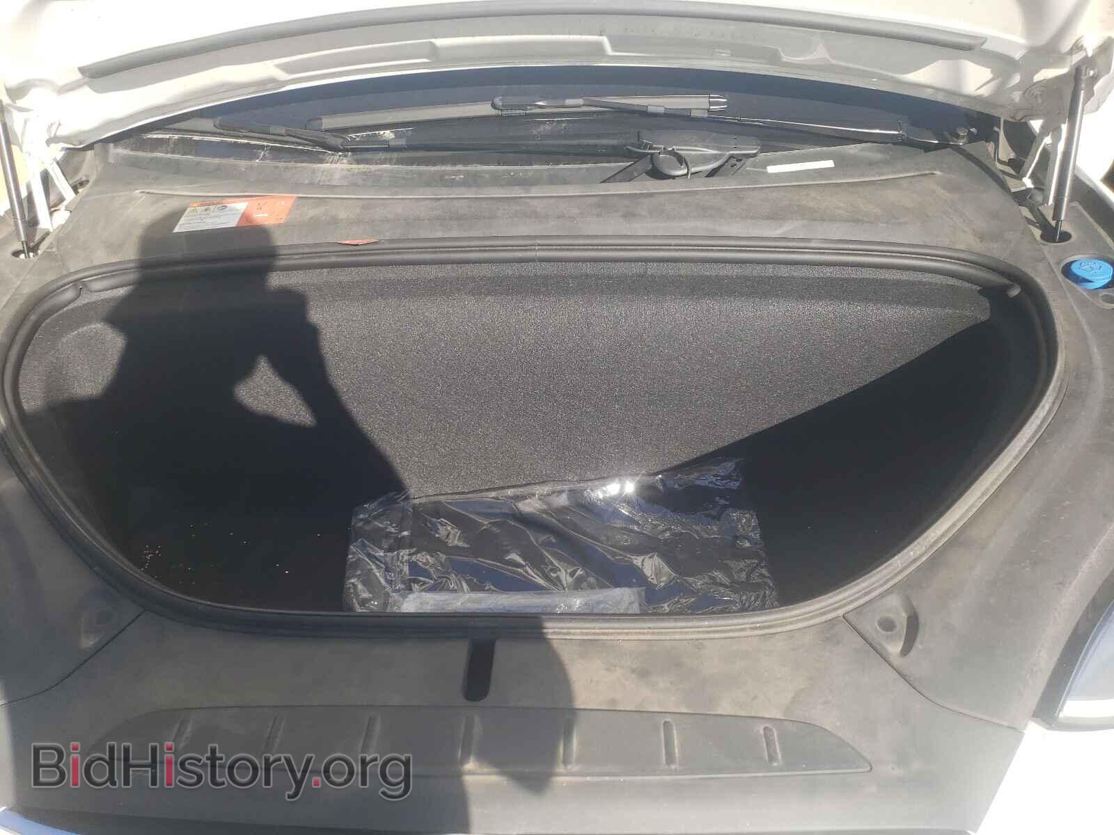 2017 TESLA MODEL X - VIN: 5YJXCBE24HF054197 - Photo 7