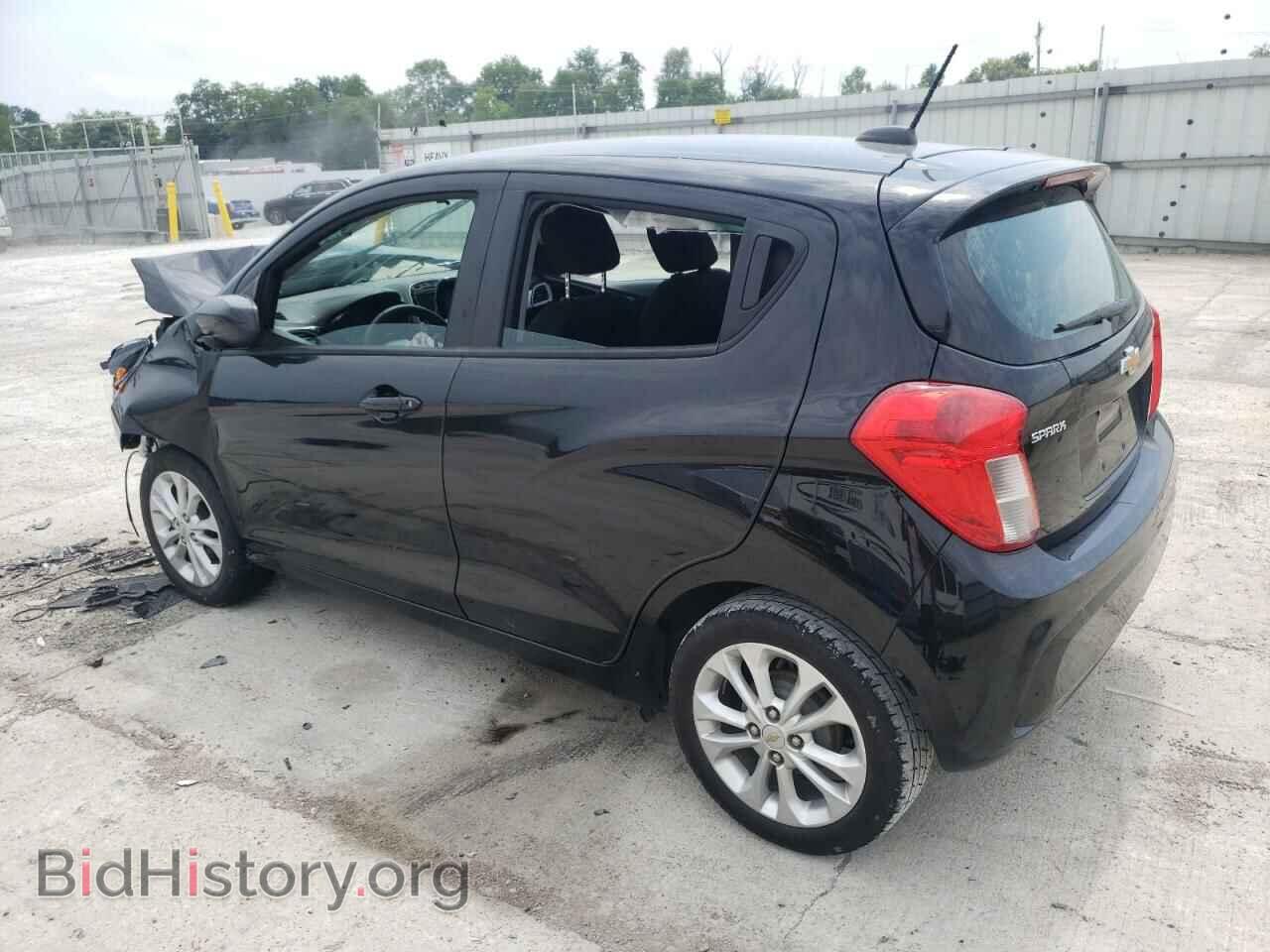 2020 CHEVROLET SPARK - VIN: KL8CD6SA3LC417425 - Фото 2