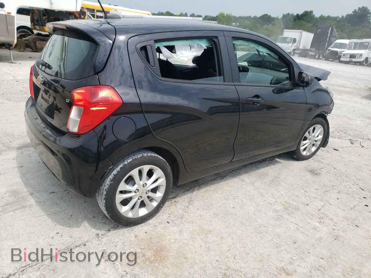 2020 CHEVROLET SPARK - VIN: KL8CD6SA3LC417425 - Фото 3