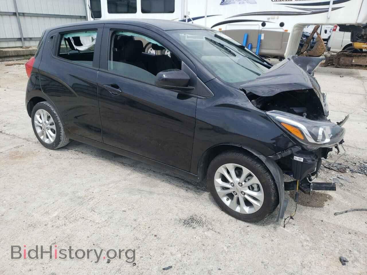 2020 CHEVROLET SPARK - VIN: KL8CD6SA3LC417425 - Фото 4