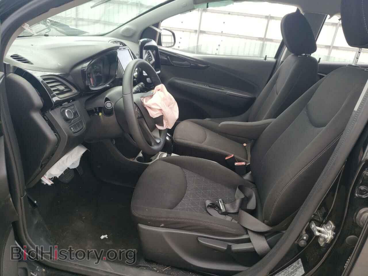 2020 CHEVROLET SPARK - VIN: KL8CD6SA3LC417425 - Фото 7