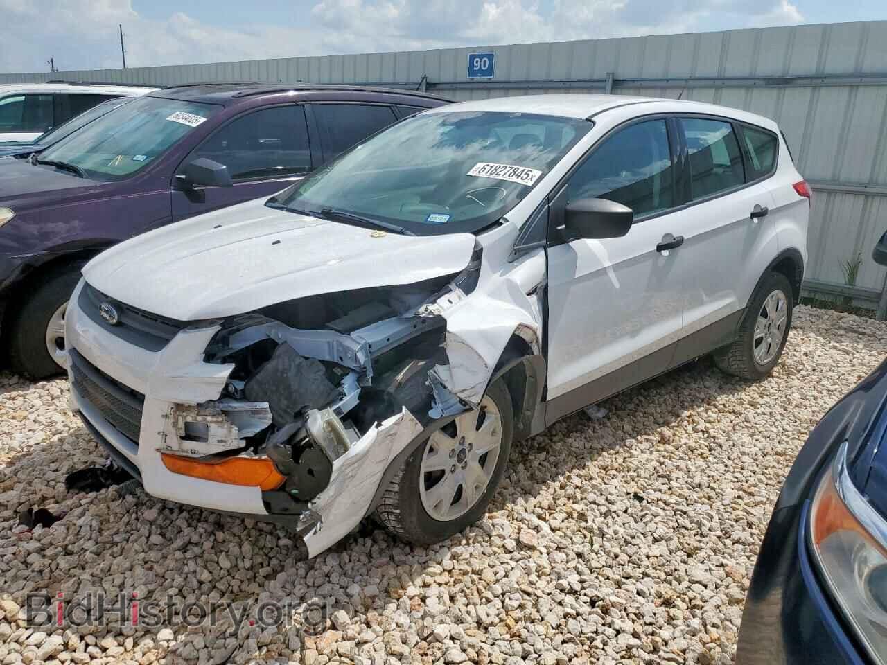 Фотография 1FMCU0F77EUC36937 - FORD ESCAPE 2014