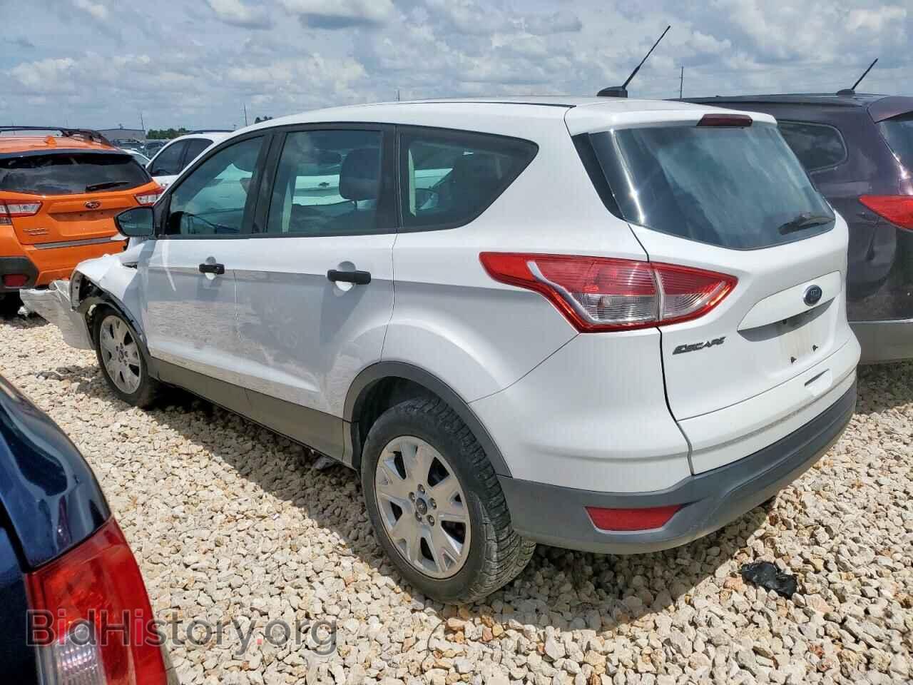 2014 FORD ESCAPE - VIN: 1FMCU0F77EUC36937 - Фото 2