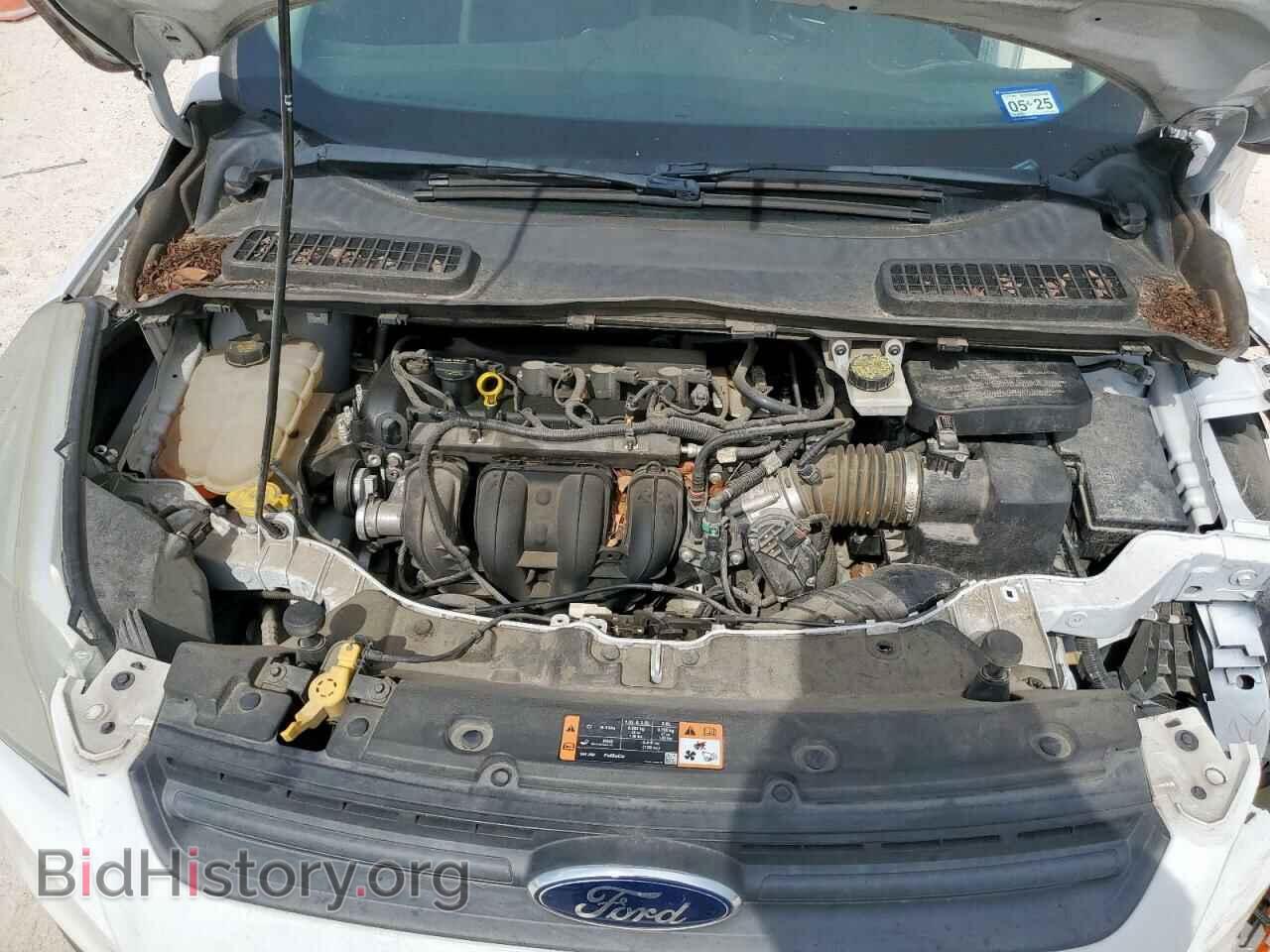2014 FORD ESCAPE - VIN: 1FMCU0F77EUC36937 - Фото 12