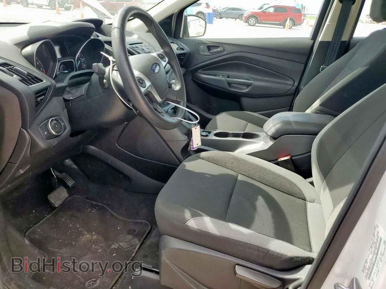 2014 FORD ESCAPE - VIN: 1FMCU0F77EUC36937 - Фото 7