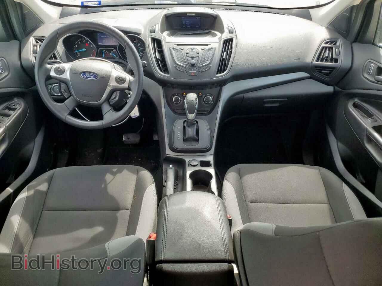 2014 FORD ESCAPE - VIN: 1FMCU0F77EUC36937 - Фото 8