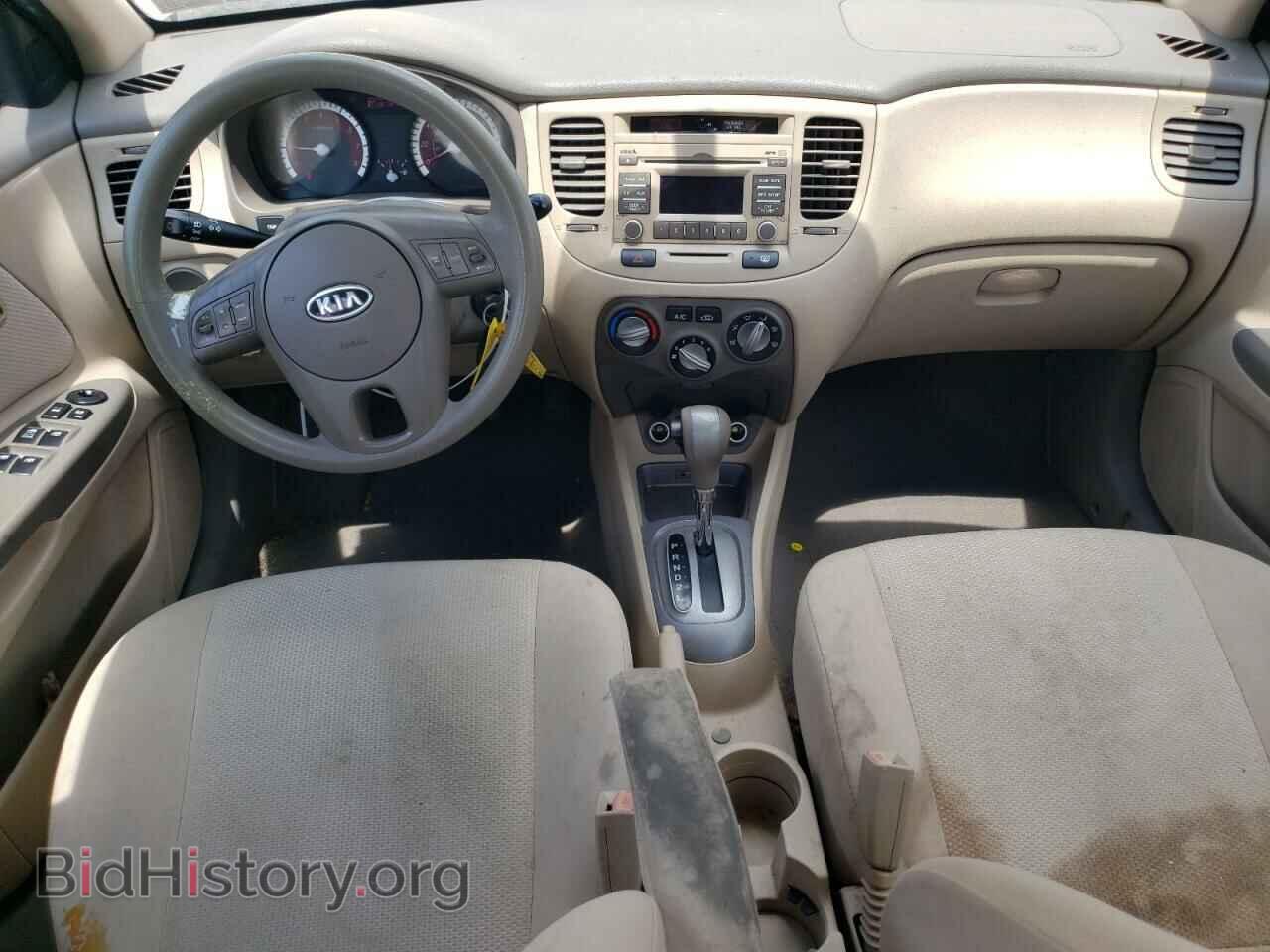 2010 KIA RIO - VIN: KNADH4A33A6658787 - Фото 8