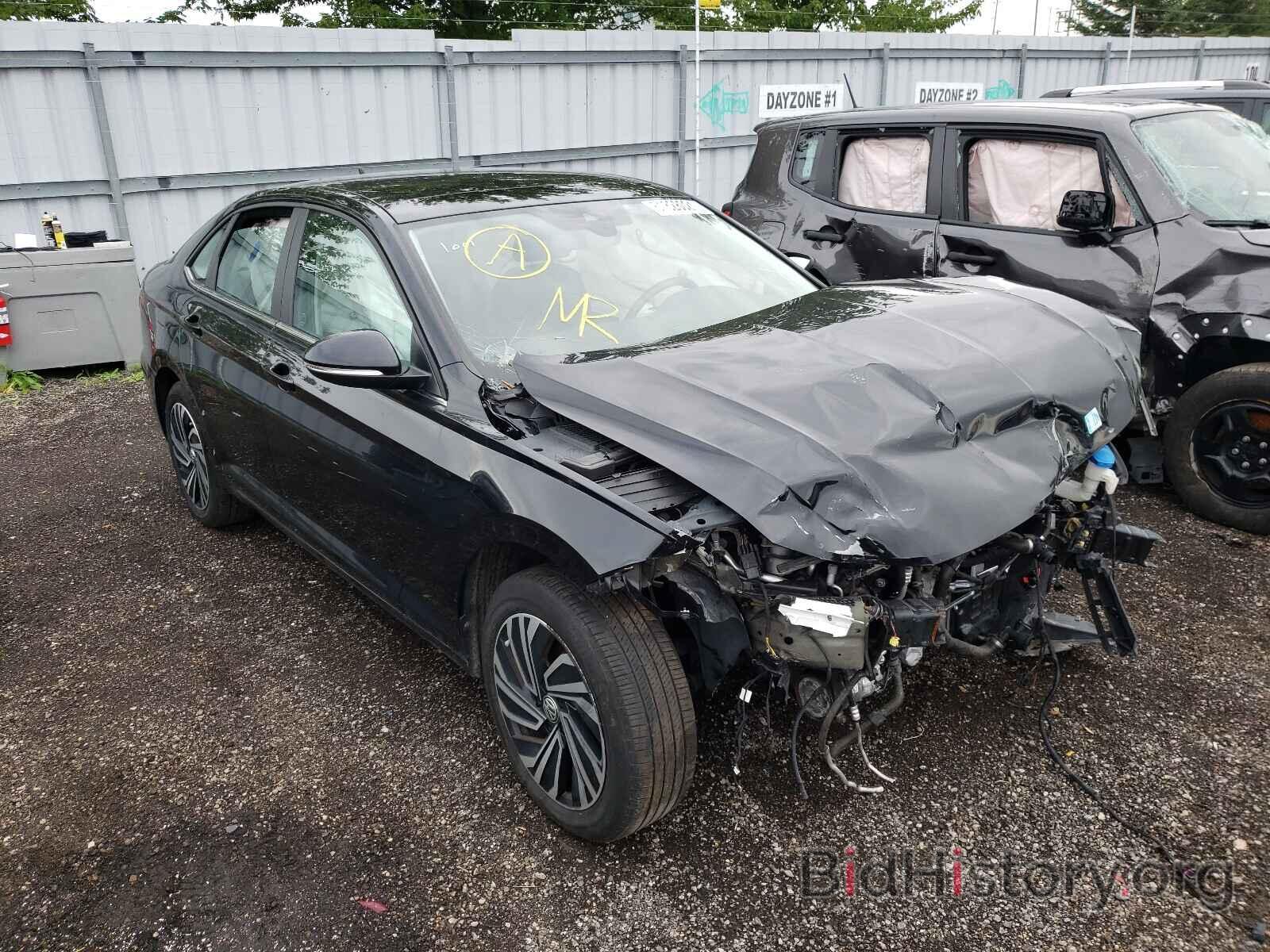 Фотография 3VWG57BU4KM081400 - VOLKSWAGEN JETTA 2019